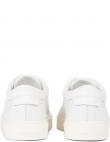 CALVIN KLEIN ikdienas apavi vīriešiem, Balta, Low top lace up leisure