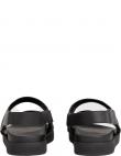 CALVIN KLEIN sandales vīriešiem, Melna, Back strap sandal