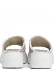CALVIN KLEIN čības sievietēm, Krēmīga/Smilšu, Flatform slide