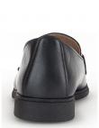 GABOR loafer stila apavi sievietēm, Melna, Loafers