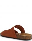 GEOX čības sievietēm, Brūna, Brionia sandals