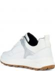 GEOX sieviešu brīvā laika apavi, Balta, Spherica 4x4 abx sneakers