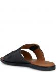 GEOX sandales sievietēm, Melna, Naileen sandals