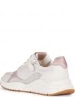 GEOX laisvalaikio bateliai mergaitėms, Krēmīga/Smilšu, Mawazy sneakers