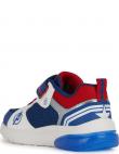 GEOX laisvalaikio batai berniukams, Zila, Ciberdron sneakers