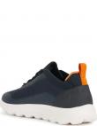 GEOX laisvalaikio batai vyrams, Zila, Spherica sneakers