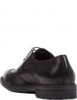 GEOX batai vyrams, Melna, Walk pleasure shoes