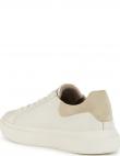 GEOX laisvalaikio batai vyrams, Balta, Deiven sneakers