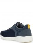 GEOX laisvalaikio batai vyrams, Zila, Monreale sneakers