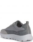 GEOX laisvalaikio batai vyrams, Pelēka, Spherica sneakers