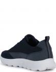GEOX laisvalaikio batai vyrams, Zila, Spherica sneakers
