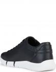 GEOX laisvalaikio batai vyrams, Melna, Adacter sneakers