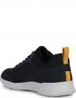GEOX laisvalaikio batai vyrams, Melna, Sanzio sneakers