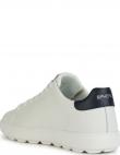 GEOX laisvalaikio batai vyrams, Balta, Spherica ecub-1 sneakers