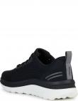GEOX laisvalaikio batai vyrams, Melna, Spherica actif sneakers