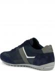 GEOX laisvalaikio batai vyrams, Zila, Wells sneakers