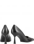 HOGL eleganti augstpapēžu kurpes sievietēm, Melna, Marilyn pumps