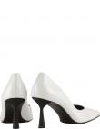 HOGL eleganti augstpapēžu kurpes sievietēm, Balta, Marilyn pumps