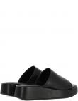 MEXX čības sievietēm, Melna, Nica slippers