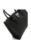 MICHAEL KORS rokassomiņa sievietēm, Melna, Medium satchel