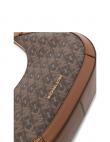 MICHAEL KORS plecu soma sievietēm, Brūna, Small crescent tz shoulder bag