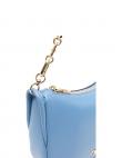 MICHAEL KORS rokassomiņa sievietēm, Zila, Sm bracelet pouchette