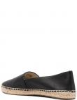 MICHAEL KORS espadrilles sievietēm, Melna, Kendrick slip on