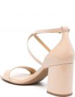 MICHAEL KORS apavi sievietēm, Rozā, Sophie flex mid