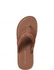 TOMMY HILFIGER čības vīriešiem, Brūna, Beach sandal