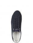 TOMMY HILFIGER ikdienas apavi vīriešiem, Zila, Vulc low summer sneakers