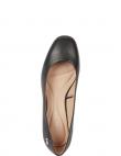 TOMMY HILFIGER apavi sievietēm, Melna, Mid heel block pump