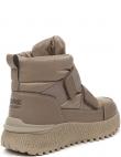 CROSBY apsildāmi zābaki sievietēm, Brūna, Booties