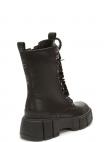 KEDDO apsildāmi zābaki meitenēm, Melna, Booties