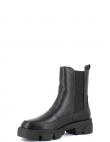 ANALPA apsildāmi zābaki sievietēm, Melna, Boots