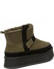 KEDDO zābaki sievietēm, Zaļa, Booties