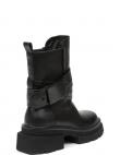 KEDDO apsildāmi zābaki sievietēm, Melna, Booties