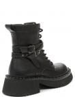 KEDDO zābaki sievietēm, Melna, Booties