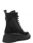KEDDO apsildāmi zābaki sievietēm, Melna, Booties