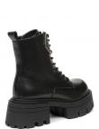 KEDDO zābaki sievietēm, Melna, Booties