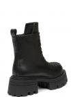 KEDDO zābaki sievietēm, Melna, Booties