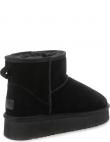 KEDDO zābaki sievietēm, Melna, Booties