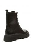 BETSY zābaki sievietēm, Melna, Booties
