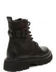 BETSY zābaki sievietēm, Melna, Booties