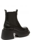 BETSY zābaki sievietēm, Melna, Booties