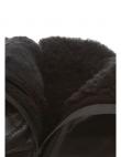 BETSY apsildāmi zābaki sievietēm, Melna, Booties
