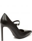 BETSY augstpapēžu kurpes sievietēm, Melna, Pumps