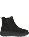 CAPRICE zābaki sievietēm, Melna, Booties