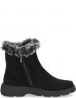 CAPRICE zābaki sievietēm, Melna, Booties