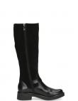CAPRICE garie zābaki sievietēm, Melna, Boots