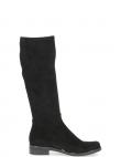 CAPRICE garie zābaki sievietēm, Melna, Boots